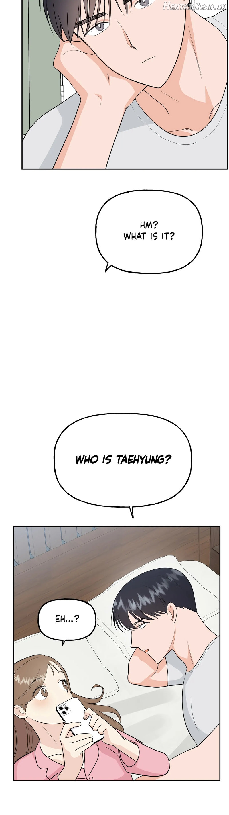 Obscene Baguette Chapter 23 - page 5