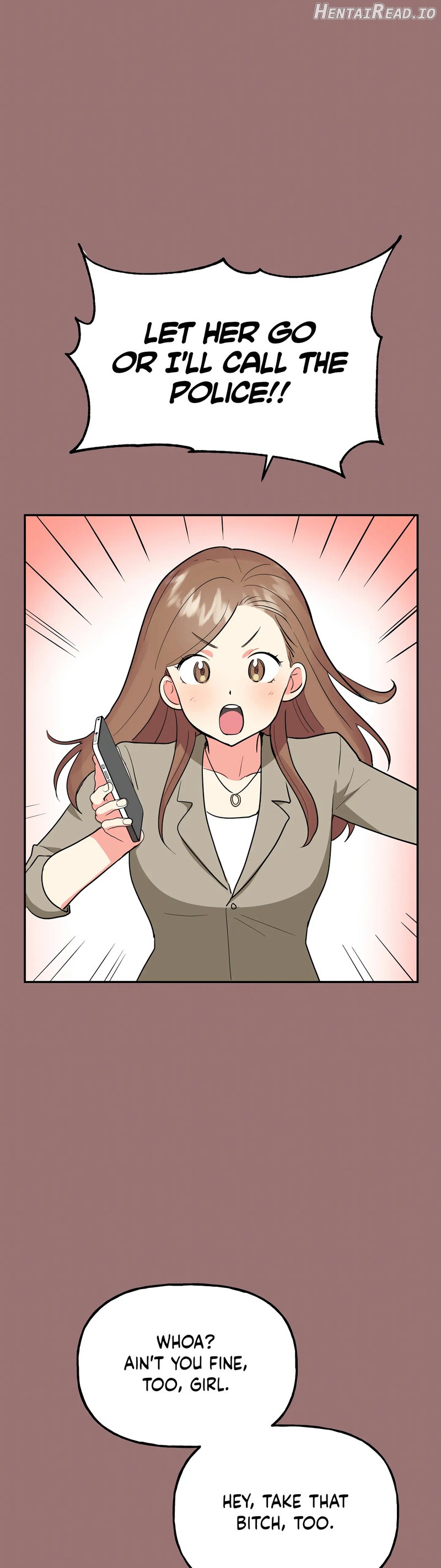 Obscene Baguette Chapter 25 - page 25