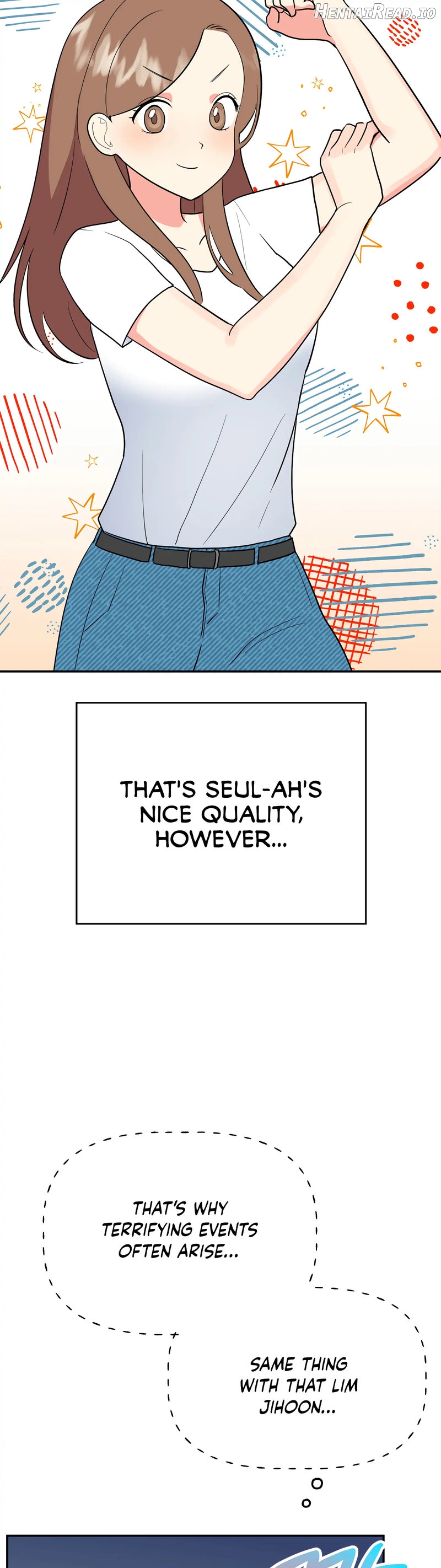 Obscene Baguette Chapter 25 - page 34