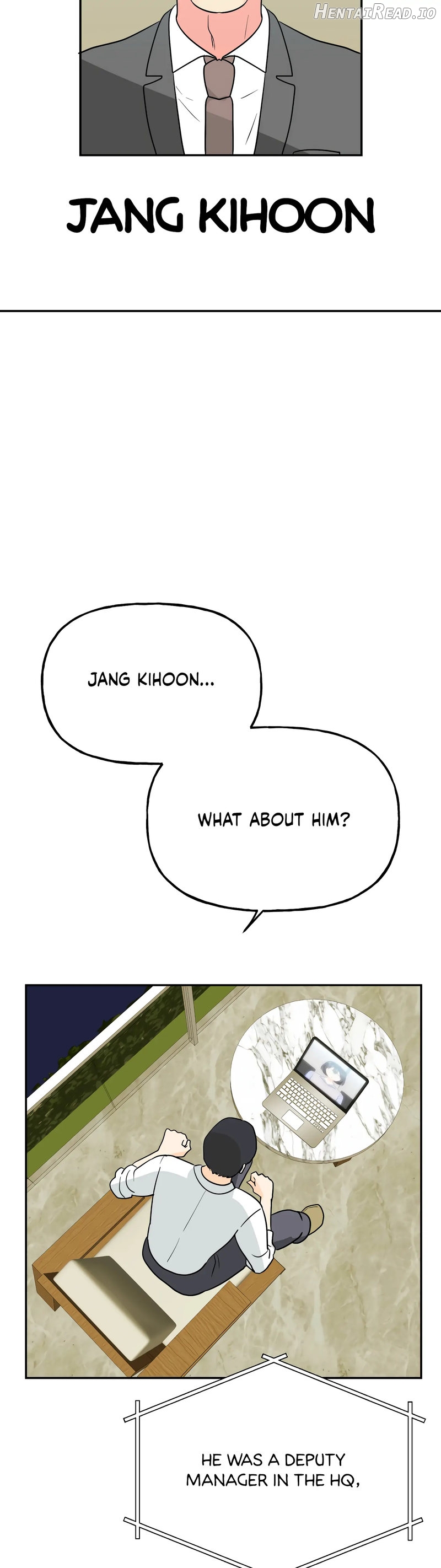 Obscene Baguette Chapter 25 - page 38