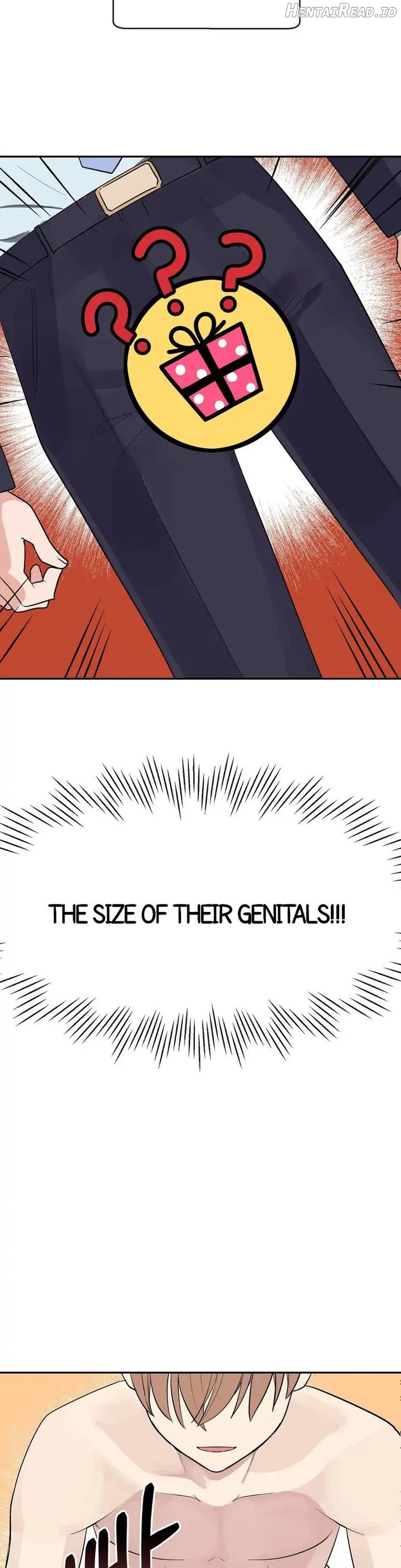 Obscene Baguette Chapter 0.1 - page 2