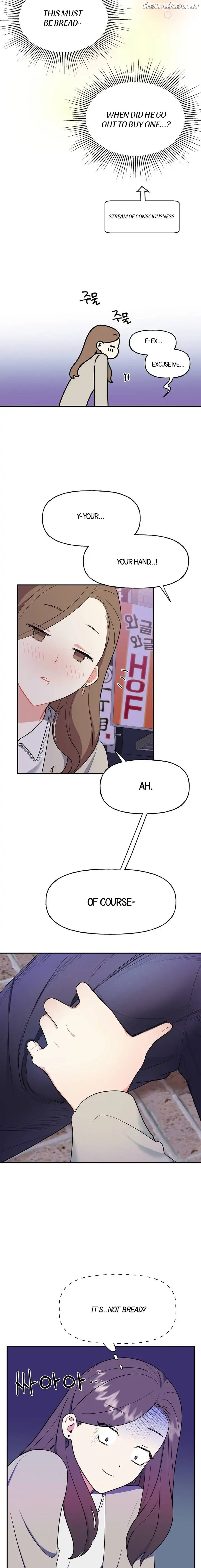 Obscene Baguette Chapter 1 - page 33