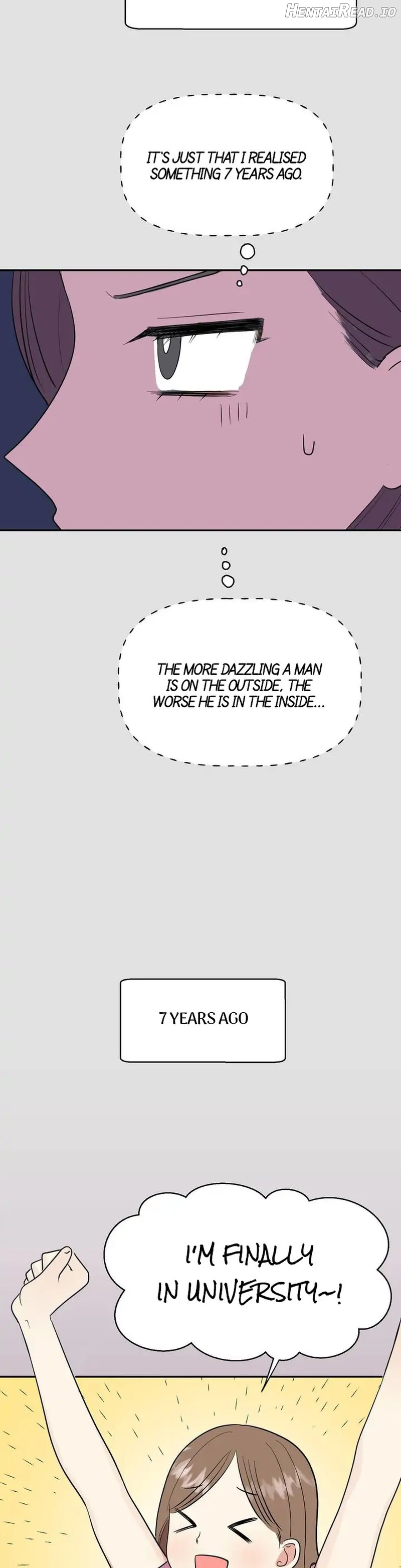 Obscene Baguette Chapter 1 - page 7