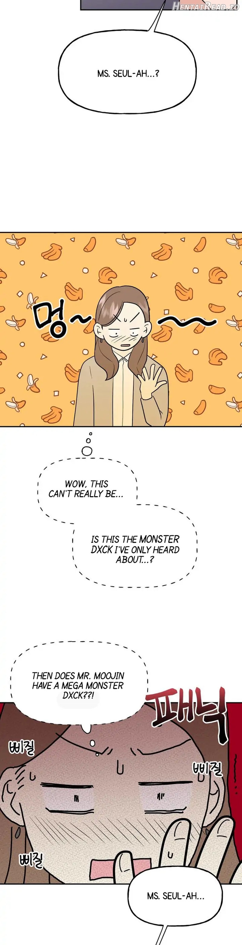 Obscene Baguette Chapter 2 - page 2