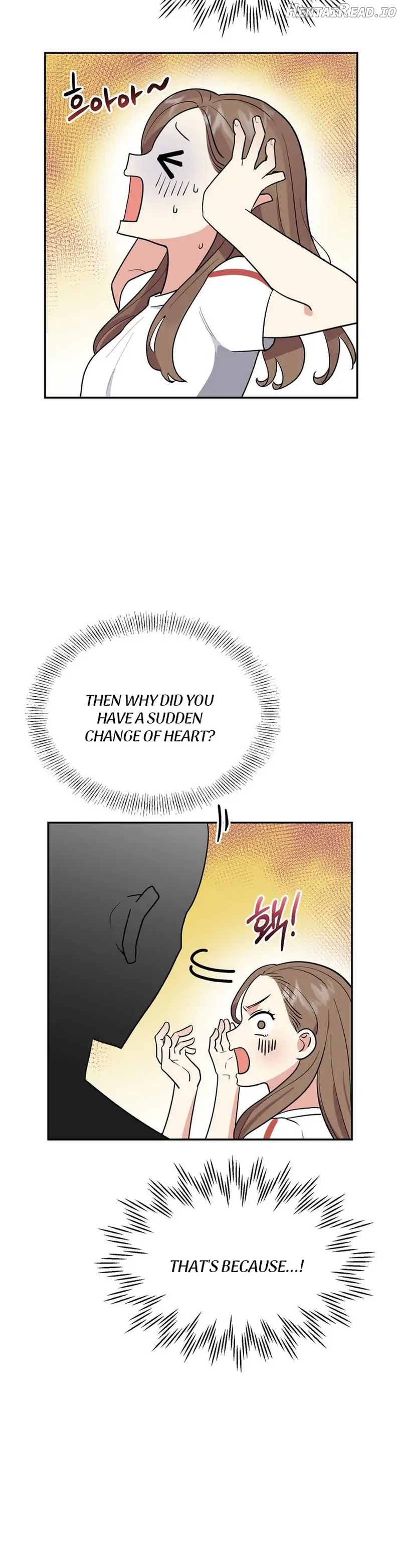 Obscene Baguette Chapter 3 - page 3