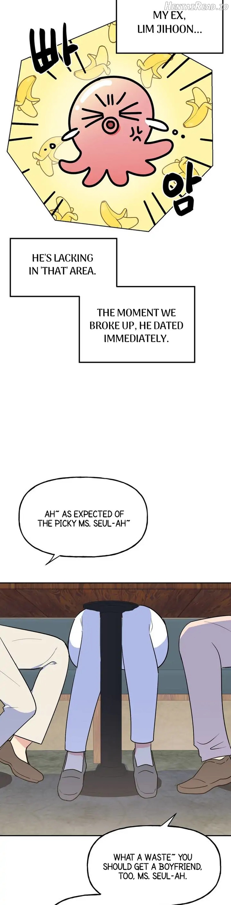 Obscene Baguette Chapter 3 - page 32