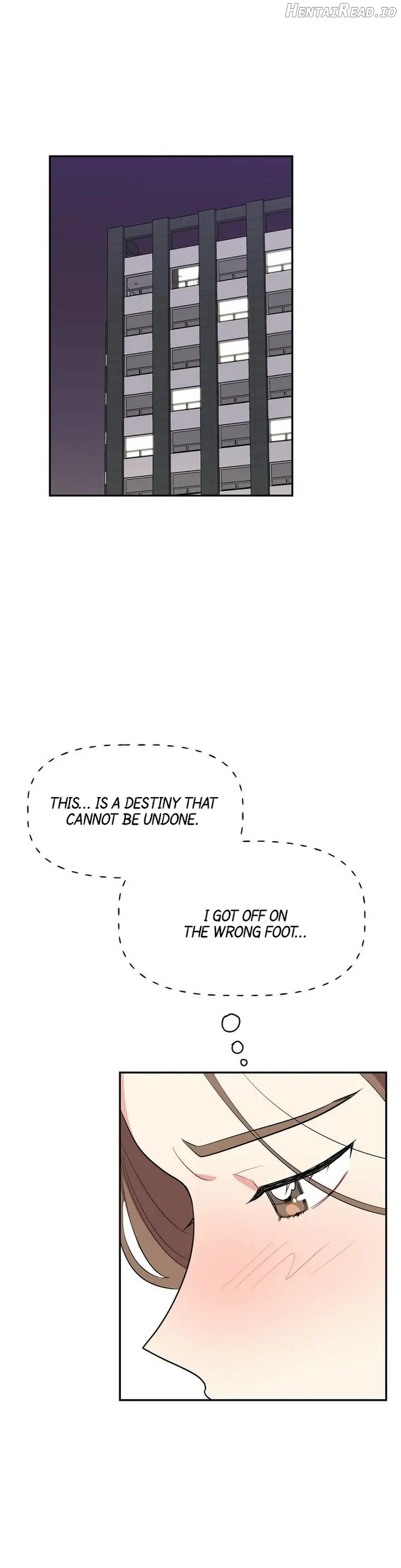 Obscene Baguette Chapter 3 - page 7