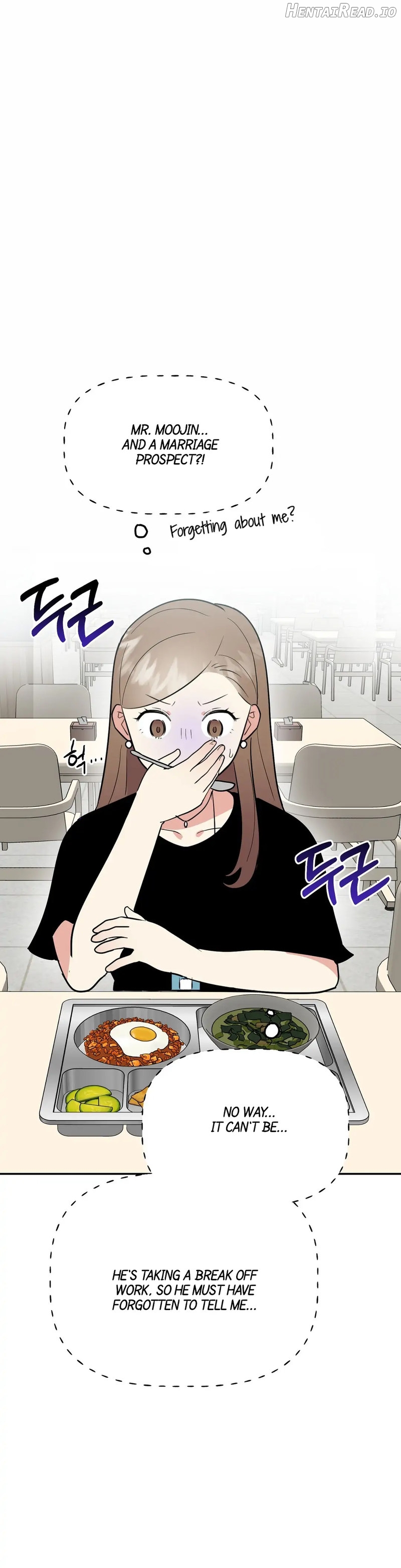 Obscene Baguette Chapter 9 - page 1