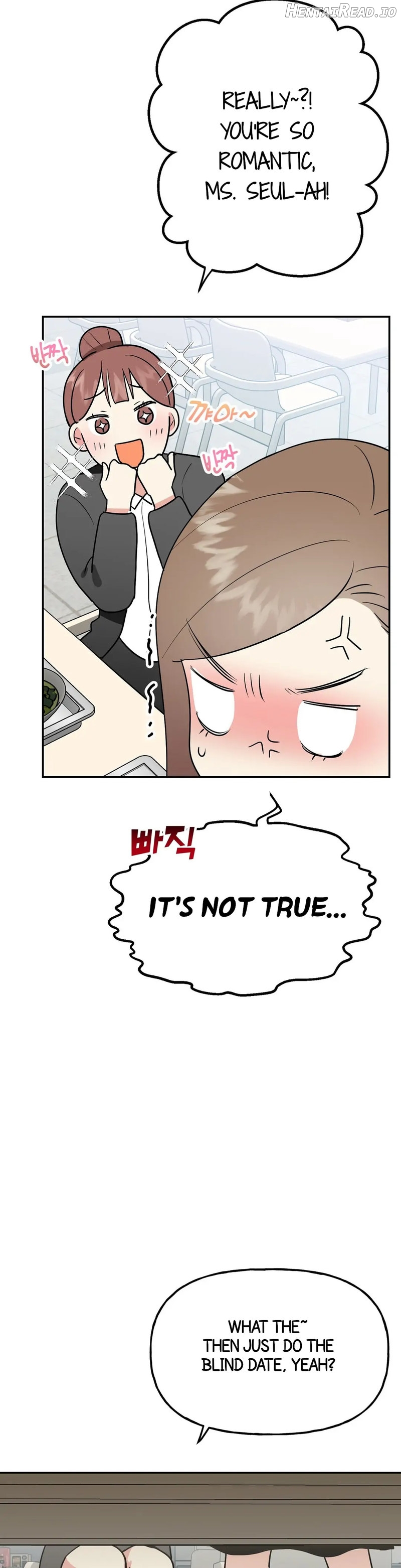 Obscene Baguette Chapter 9 - page 10