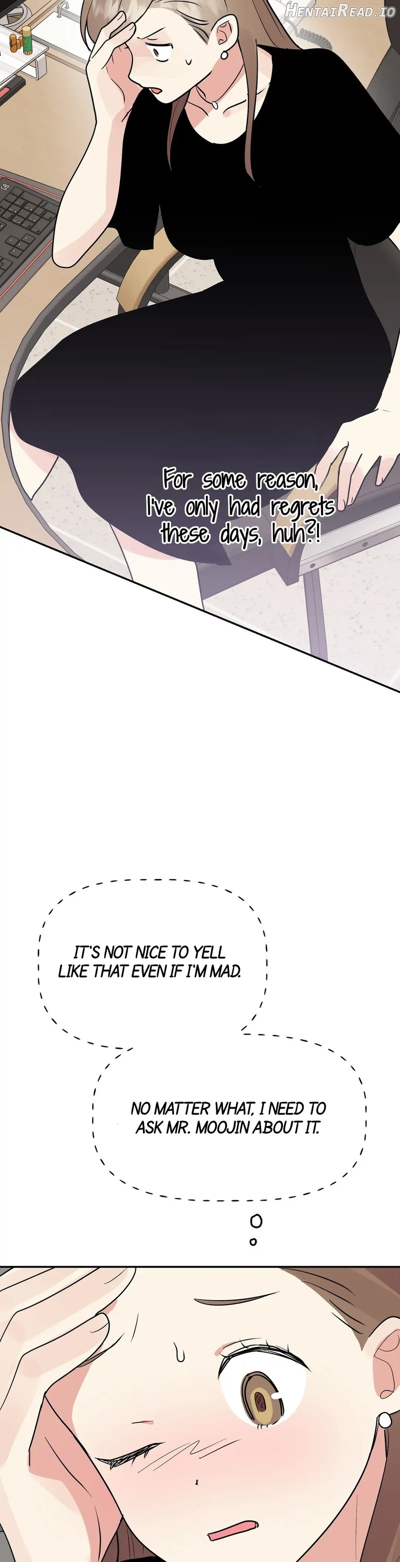Obscene Baguette Chapter 9 - page 16