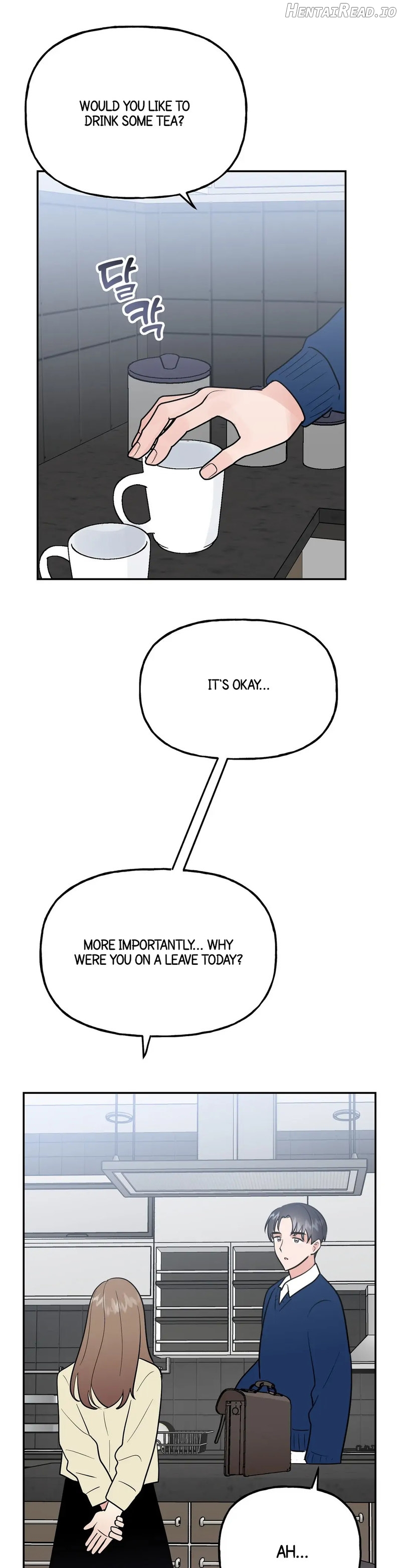 Obscene Baguette Chapter 9 - page 26
