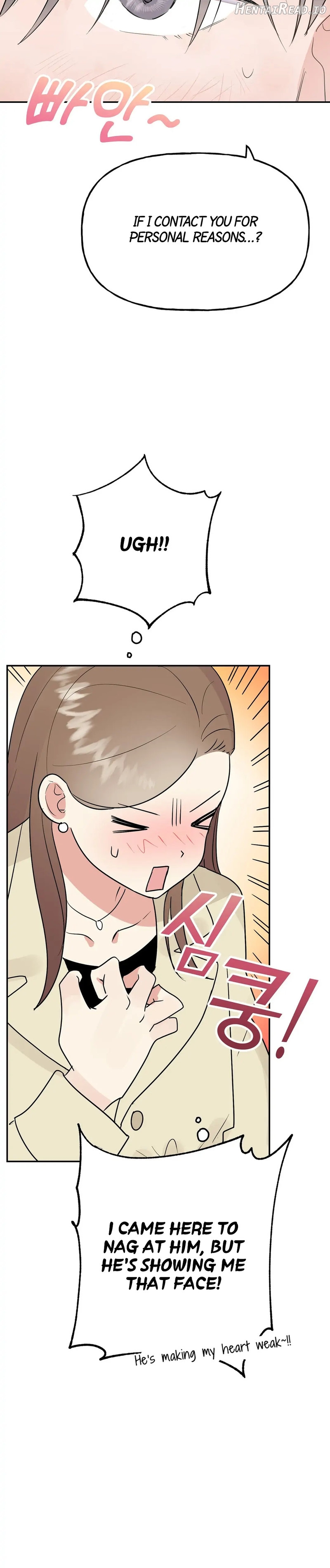 Obscene Baguette Chapter 9 - page 30