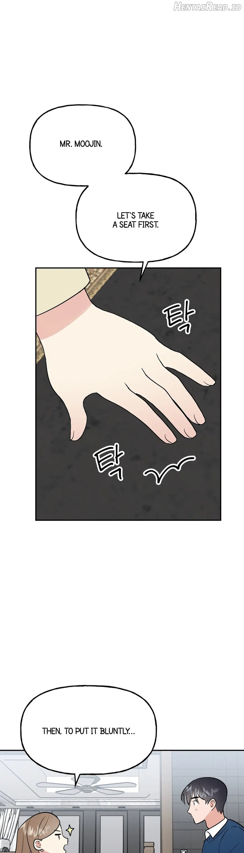 Obscene Baguette Chapter 9 - page 31