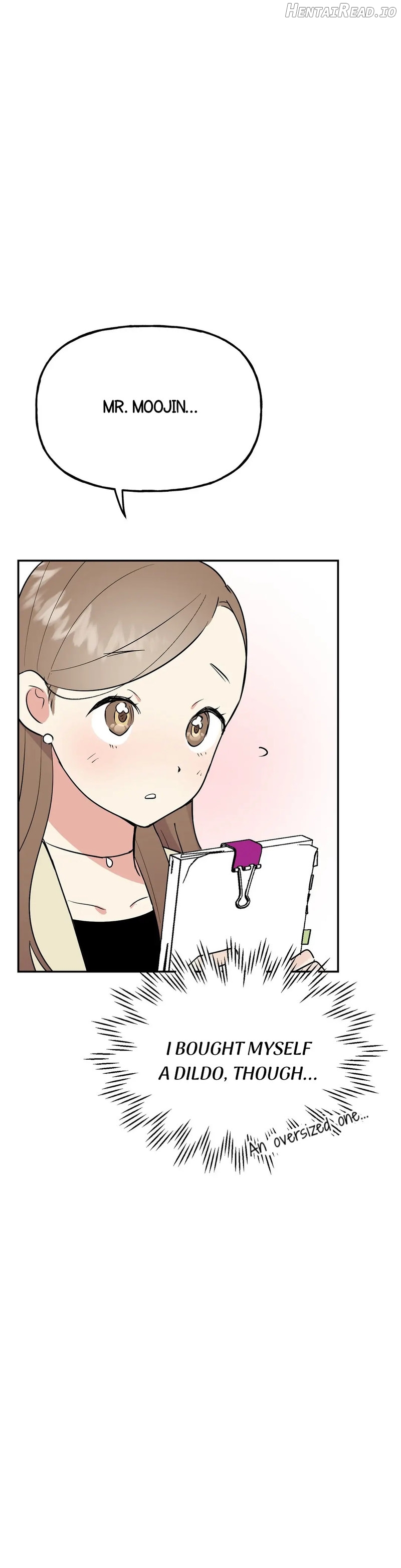 Obscene Baguette Chapter 9 - page 41