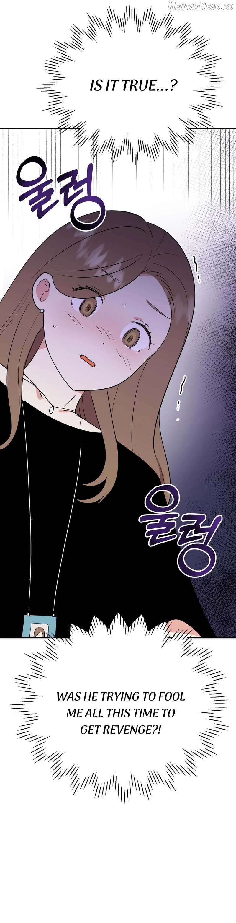 Obscene Baguette Chapter 9 - page 6