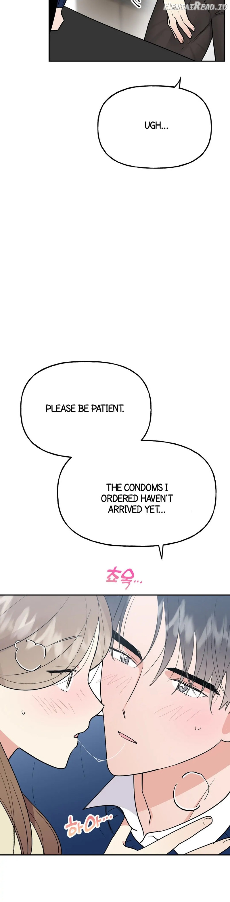 Obscene Baguette Chapter 10 - page 2