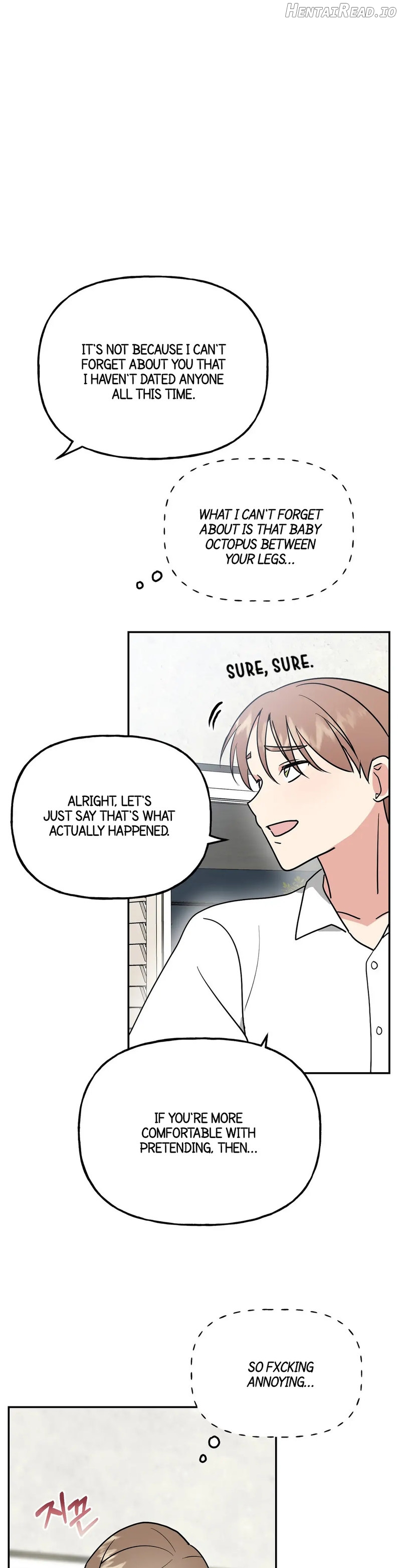 Obscene Baguette Chapter 11 - page 3