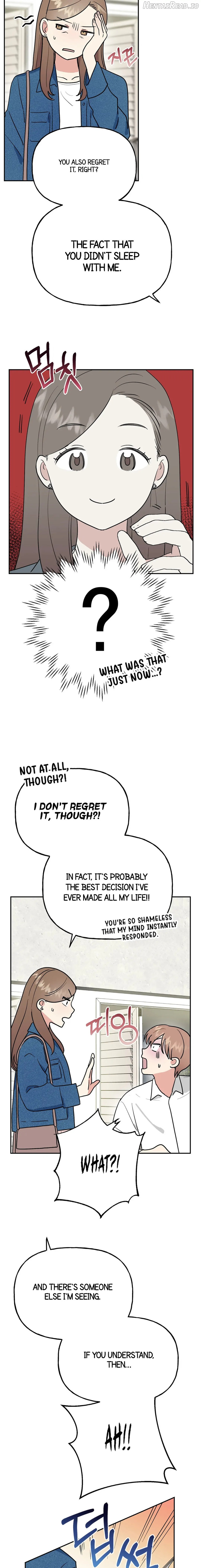 Obscene Baguette Chapter 11 - page 4