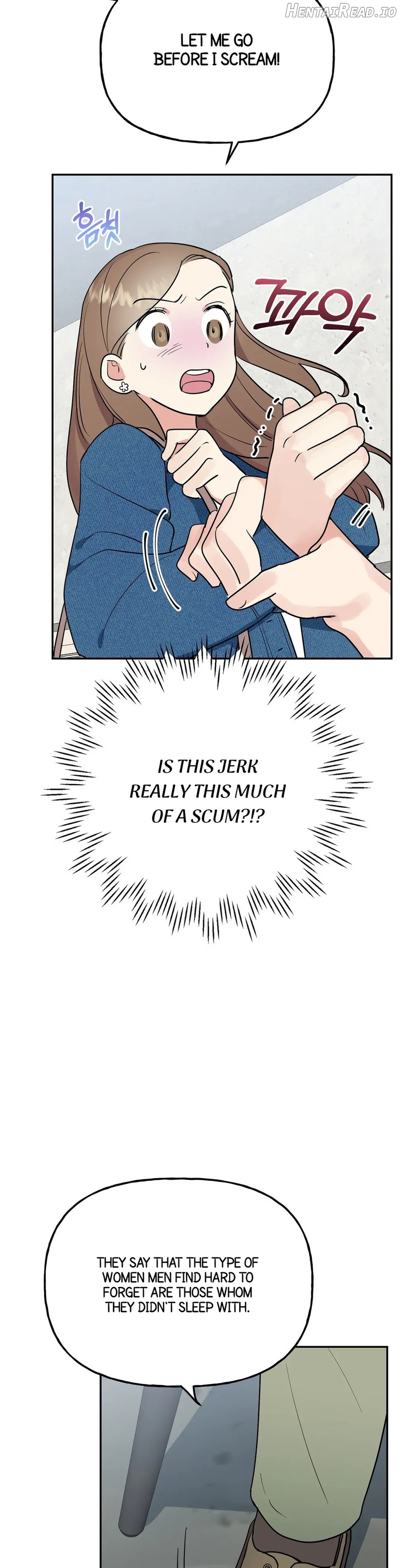 Obscene Baguette Chapter 11 - page 7