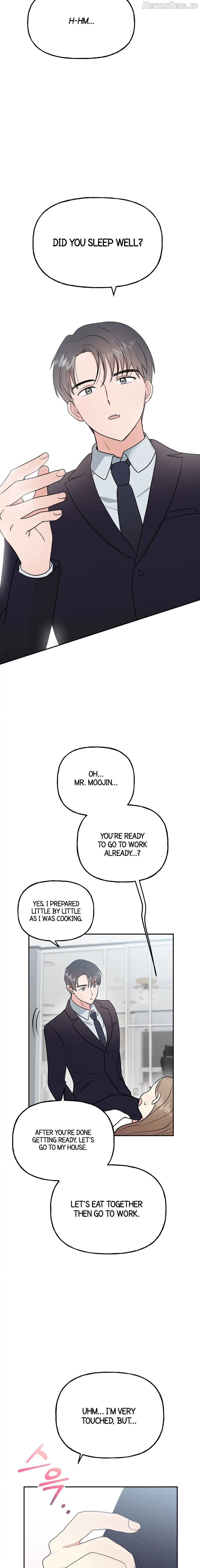 Obscene Baguette Chapter 14 - page 2