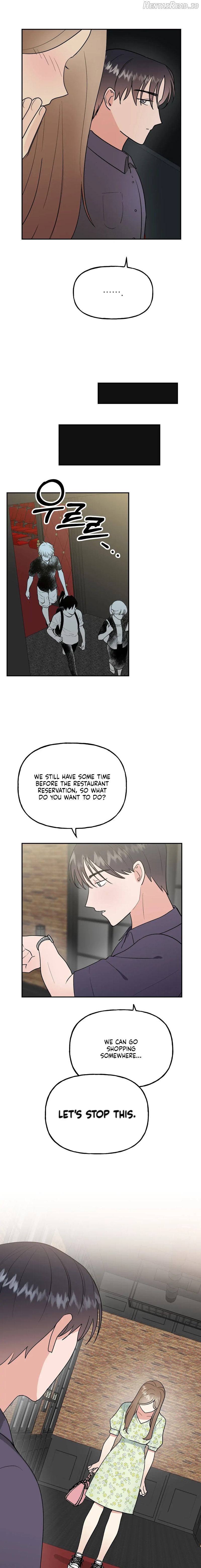 Obscene Baguette Chapter 15 - page 7