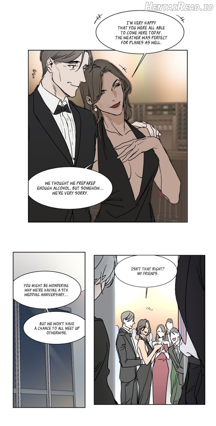 Private Scandal Chapter 1 - page 11