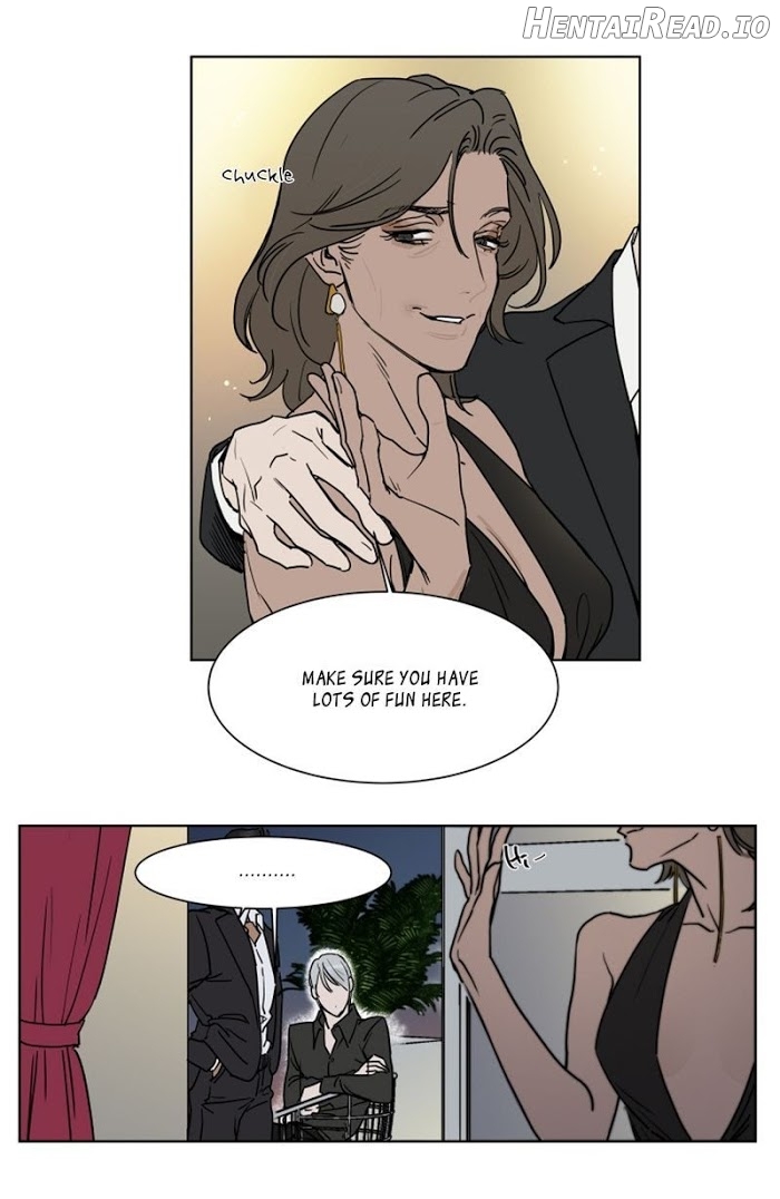 Private Scandal Chapter 1 - page 13