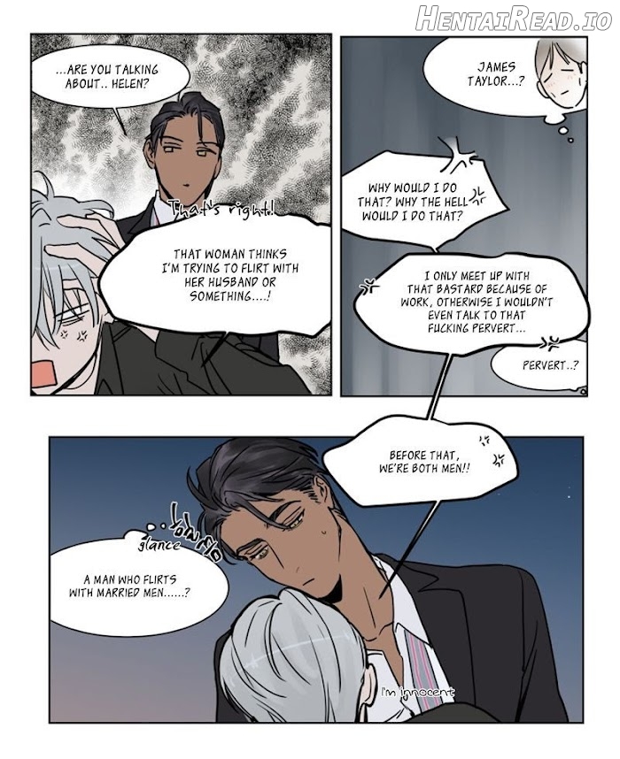 Private Scandal Chapter 1 - page 15