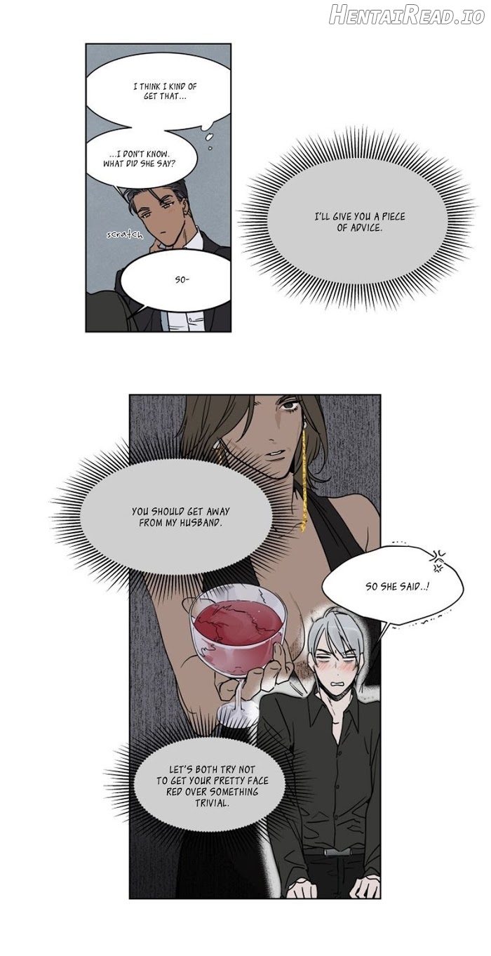 Private Scandal Chapter 1 - page 17