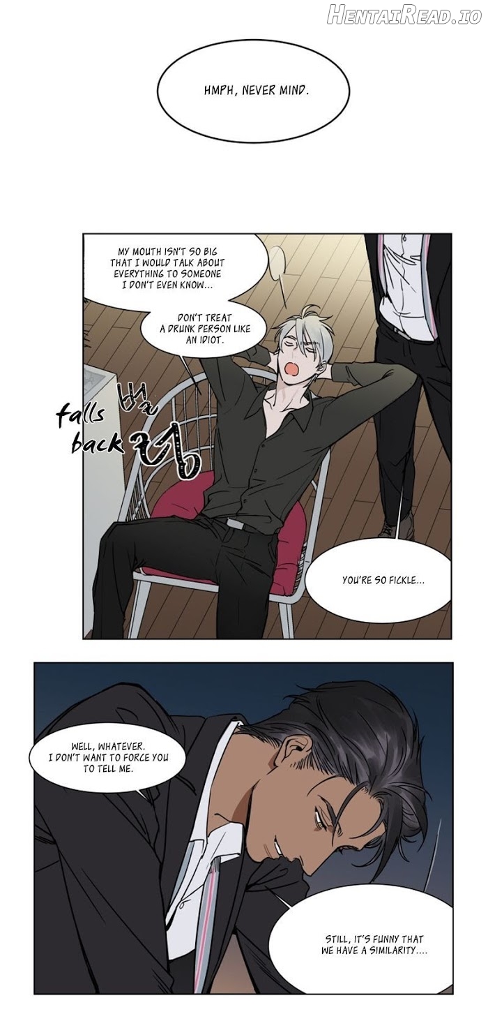 Private Scandal Chapter 1 - page 19