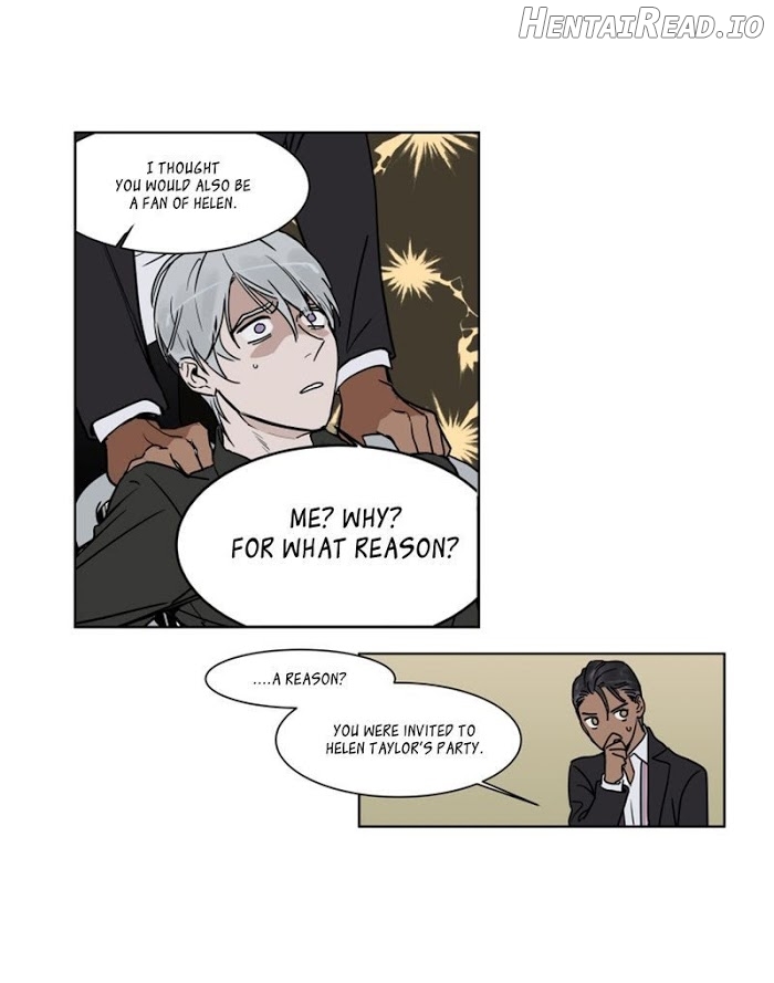 Private Scandal Chapter 1 - page 20