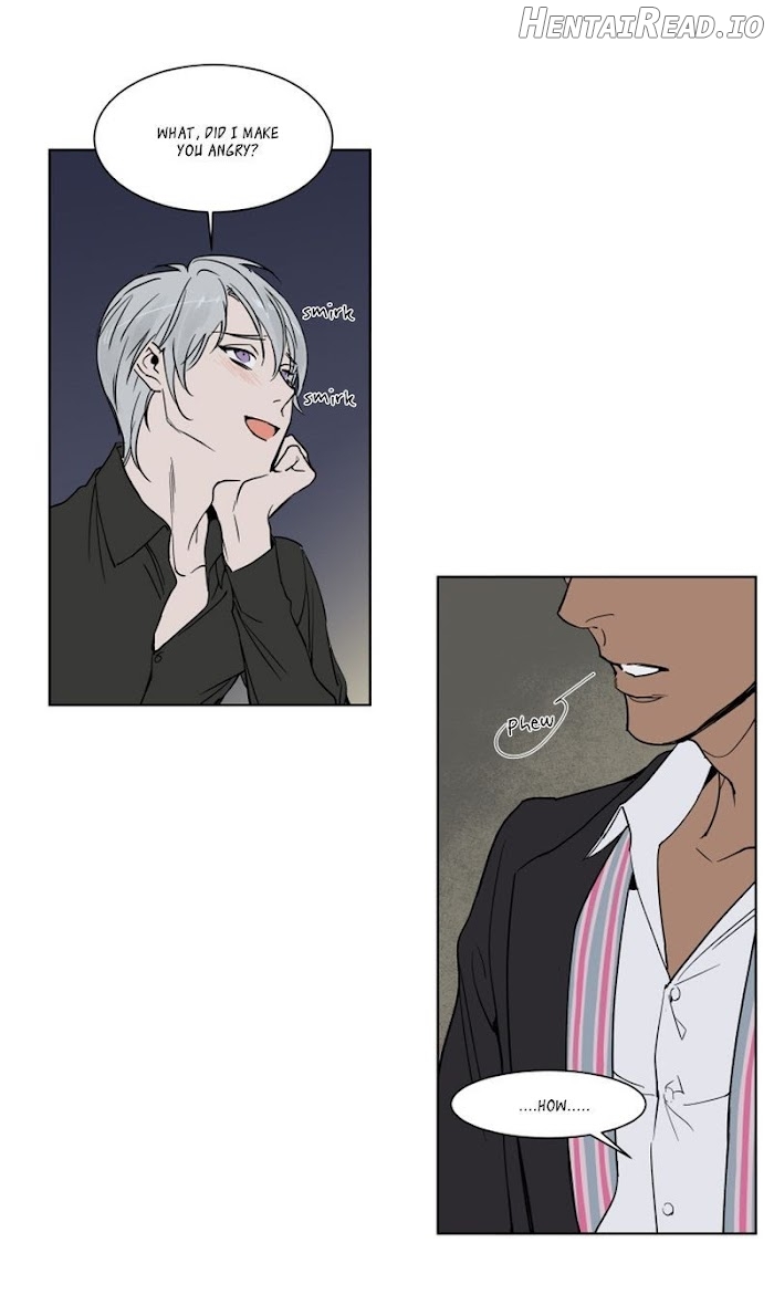 Private Scandal Chapter 1 - page 25