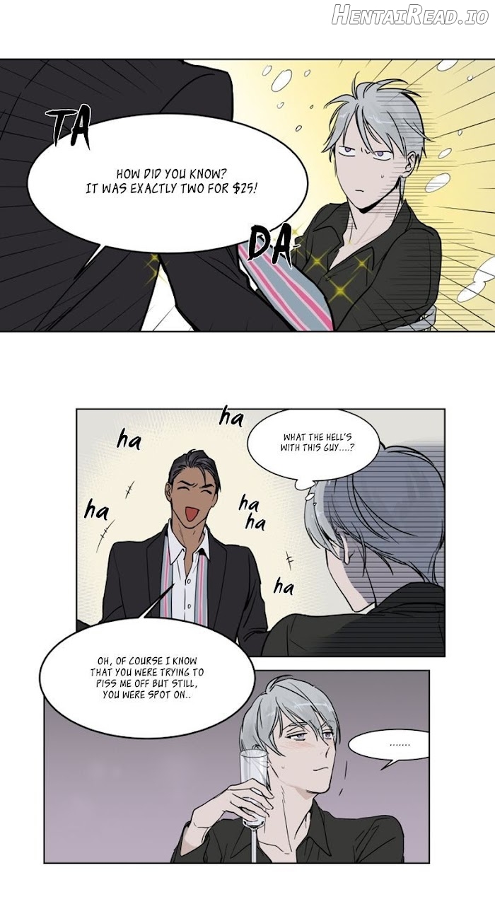 Private Scandal Chapter 1 - page 26