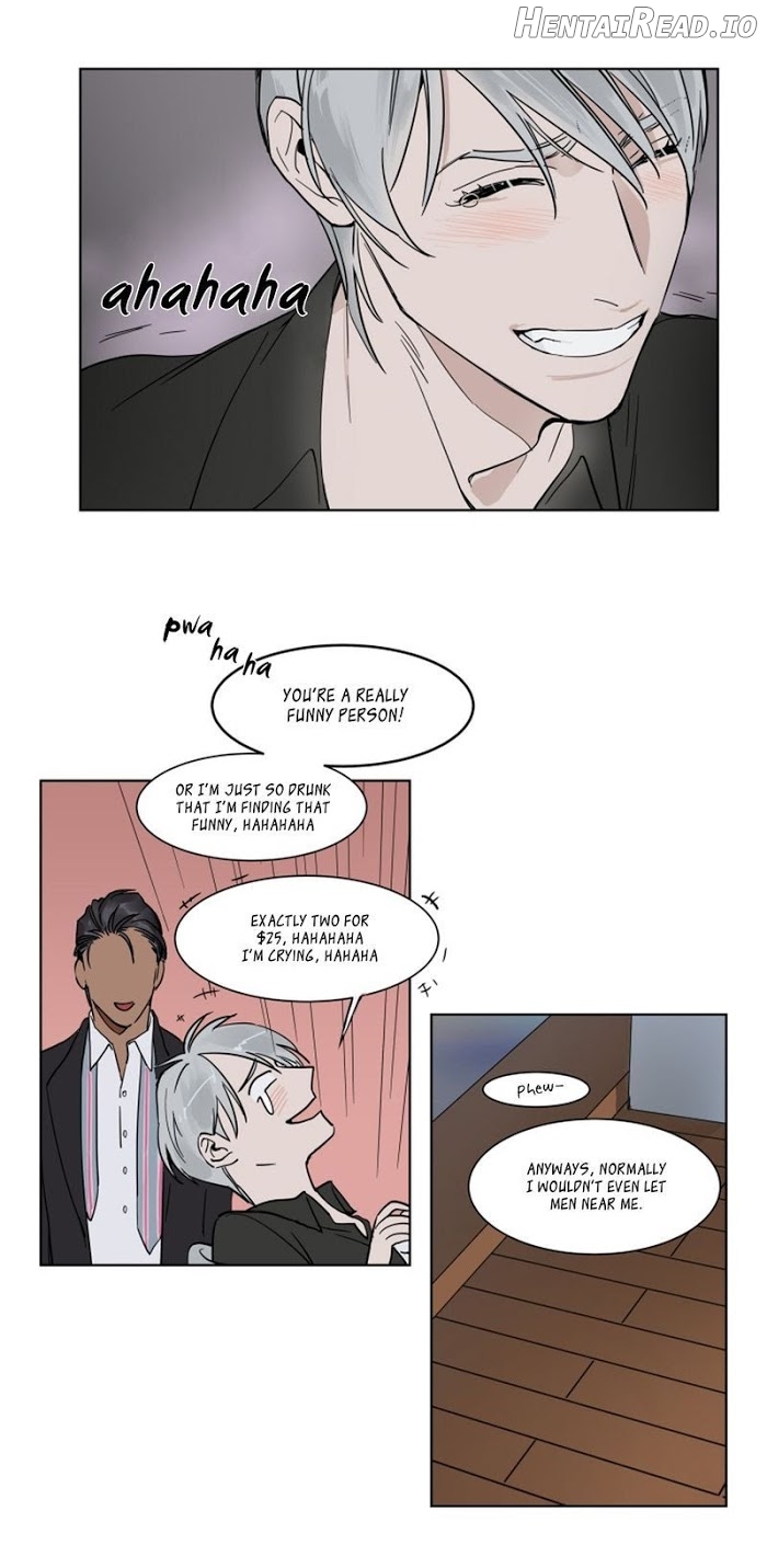 Private Scandal Chapter 1 - page 27