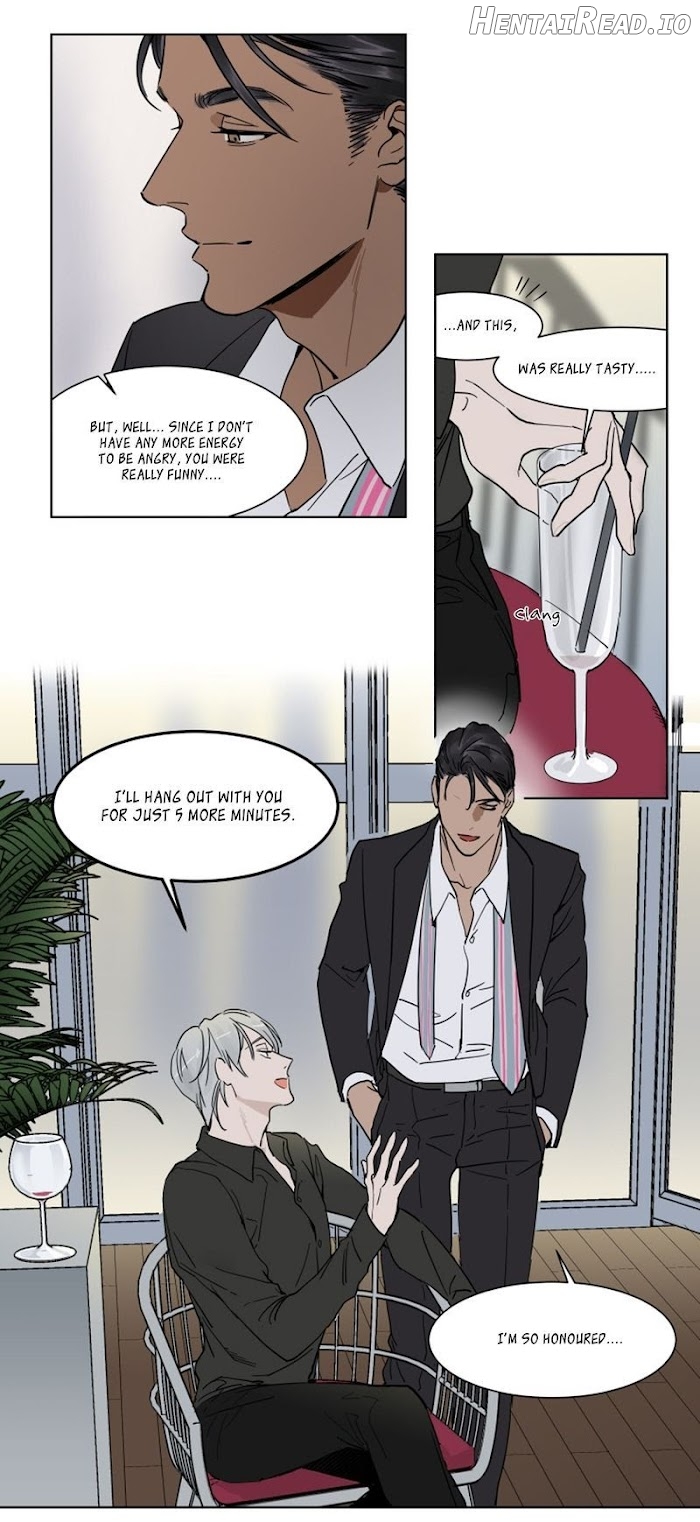 Private Scandal Chapter 1 - page 28