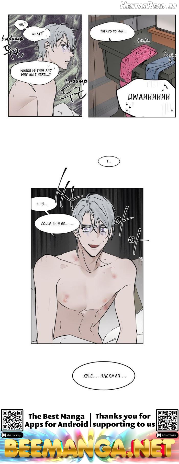 Private Scandal Chapter 1 - page 34