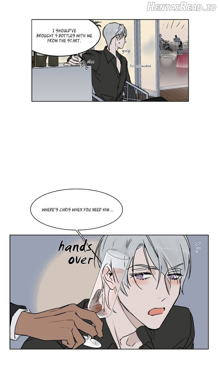 Private Scandal Chapter 1 - page 5