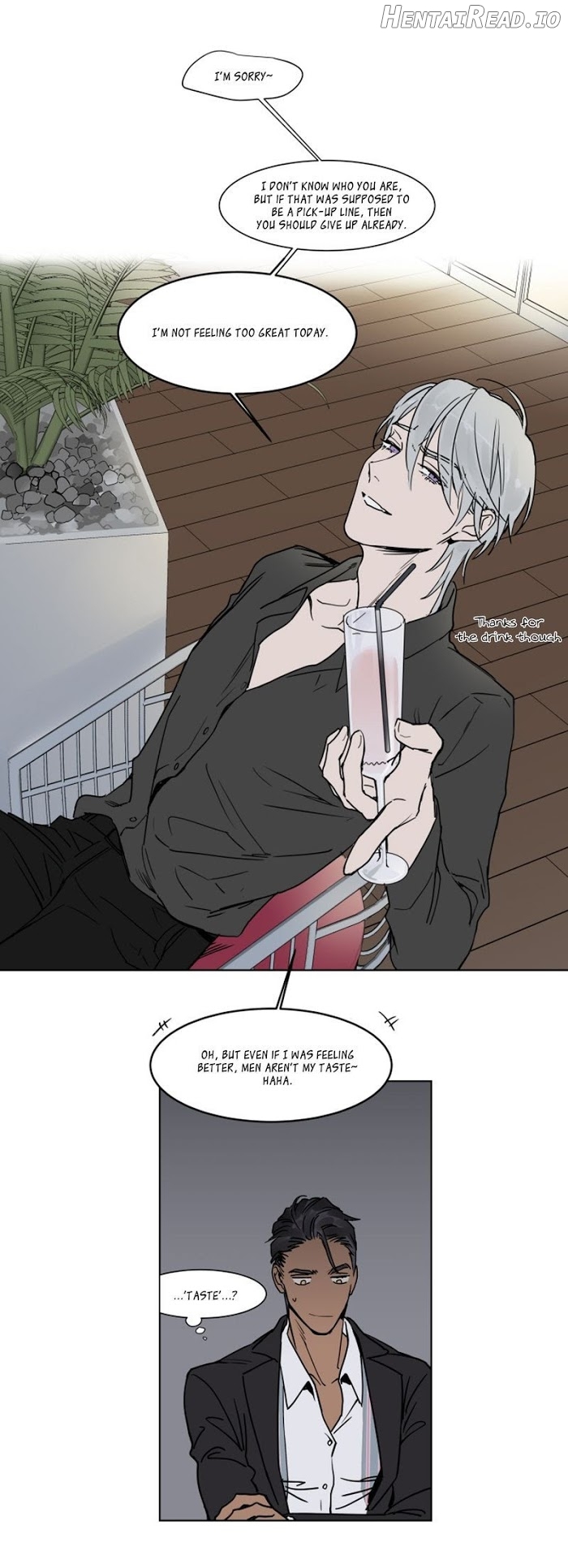 Private Scandal Chapter 1 - page 7
