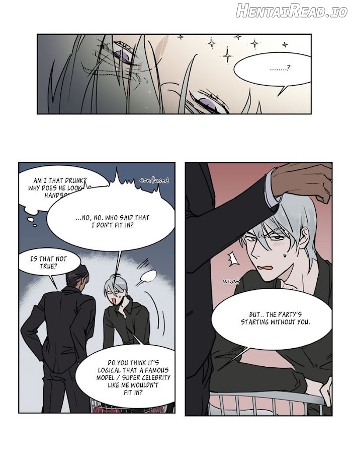 Private Scandal Chapter 1 - page 9
