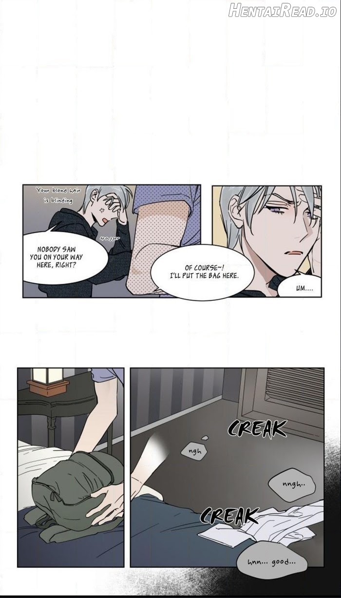 Private Scandal Chapter 2 - page 15