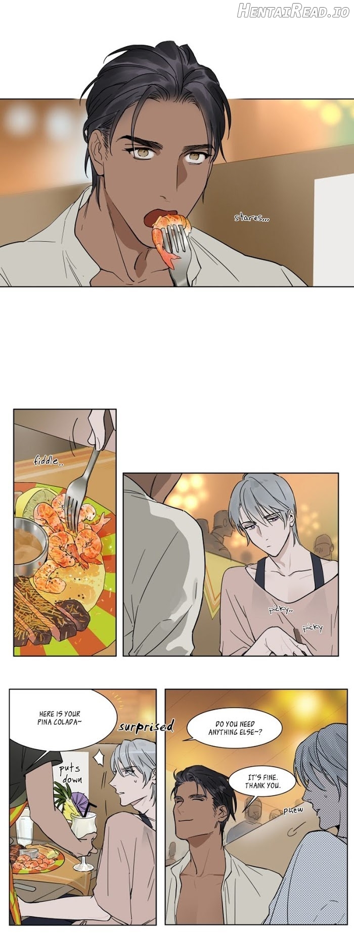 Private Scandal Chapter 3 - page 2
