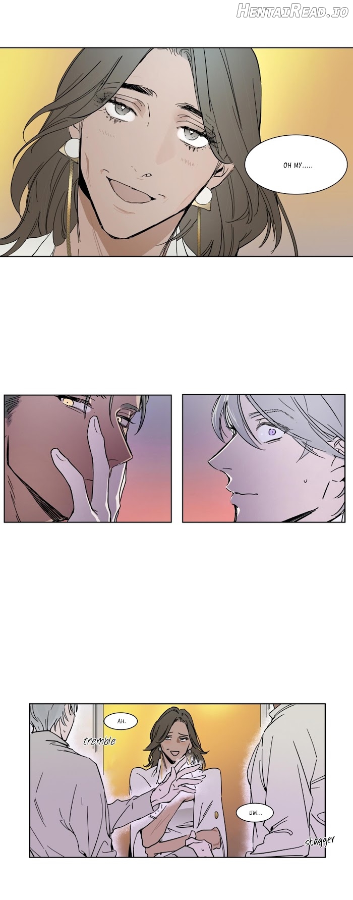 Private Scandal Chapter 5 - page 2