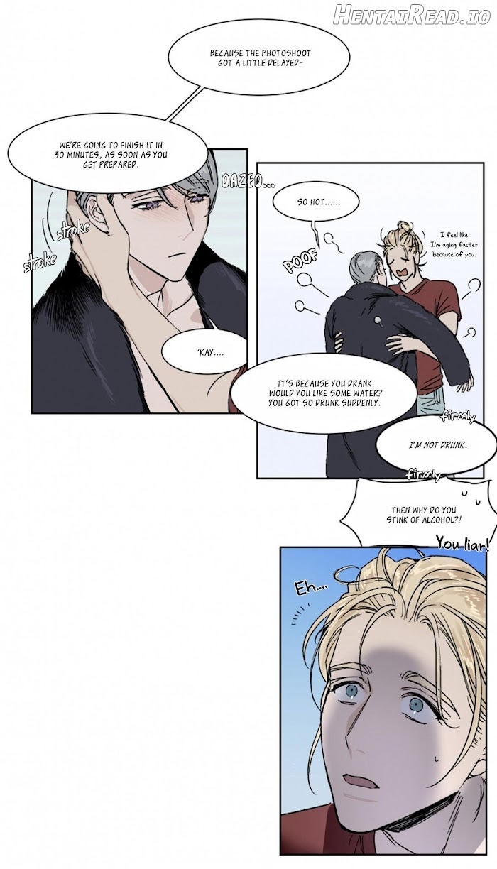 Private Scandal Chapter 8 - page 2
