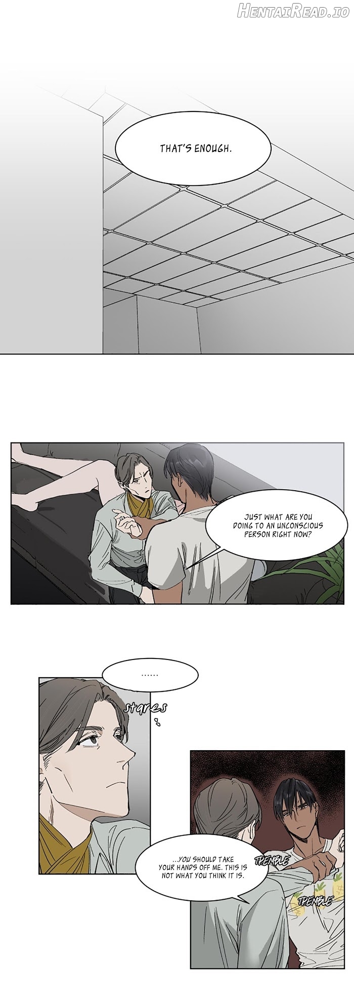 Private Scandal Chapter 10 - page 2