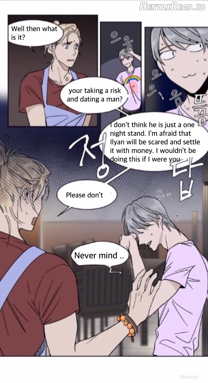 Private Scandal Chapter 11 - page 4
