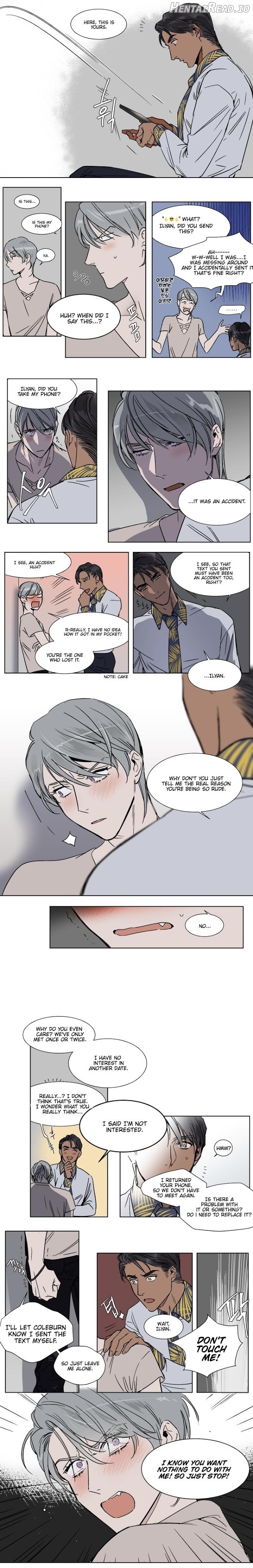 Private Scandal Chapter 21 - page 2