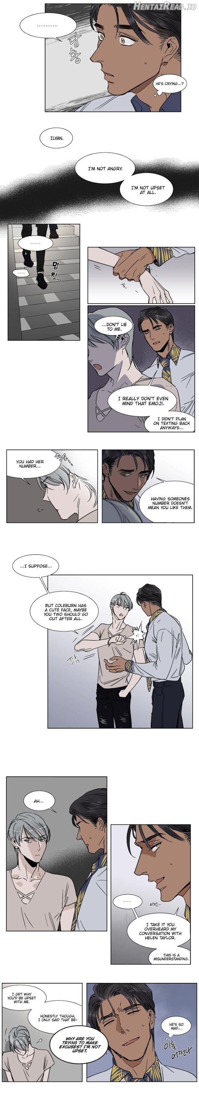 Private Scandal Chapter 21 - page 3