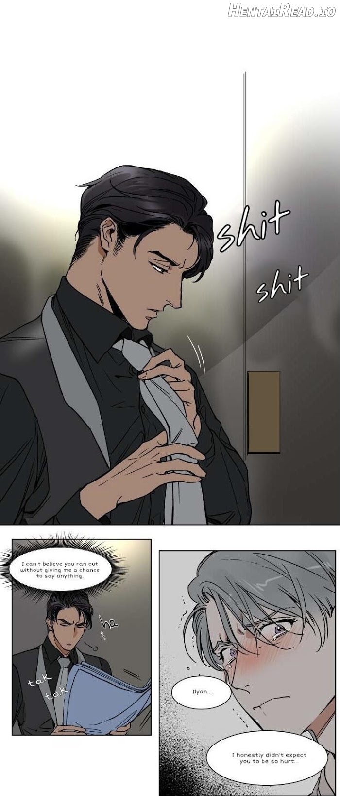 Private Scandal Chapter 22 - page 3