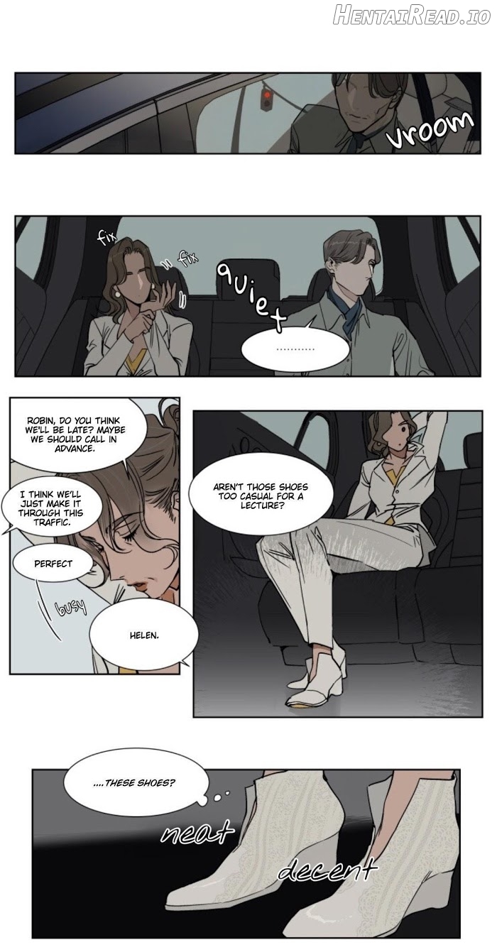 Private Scandal Chapter 26 - page 2