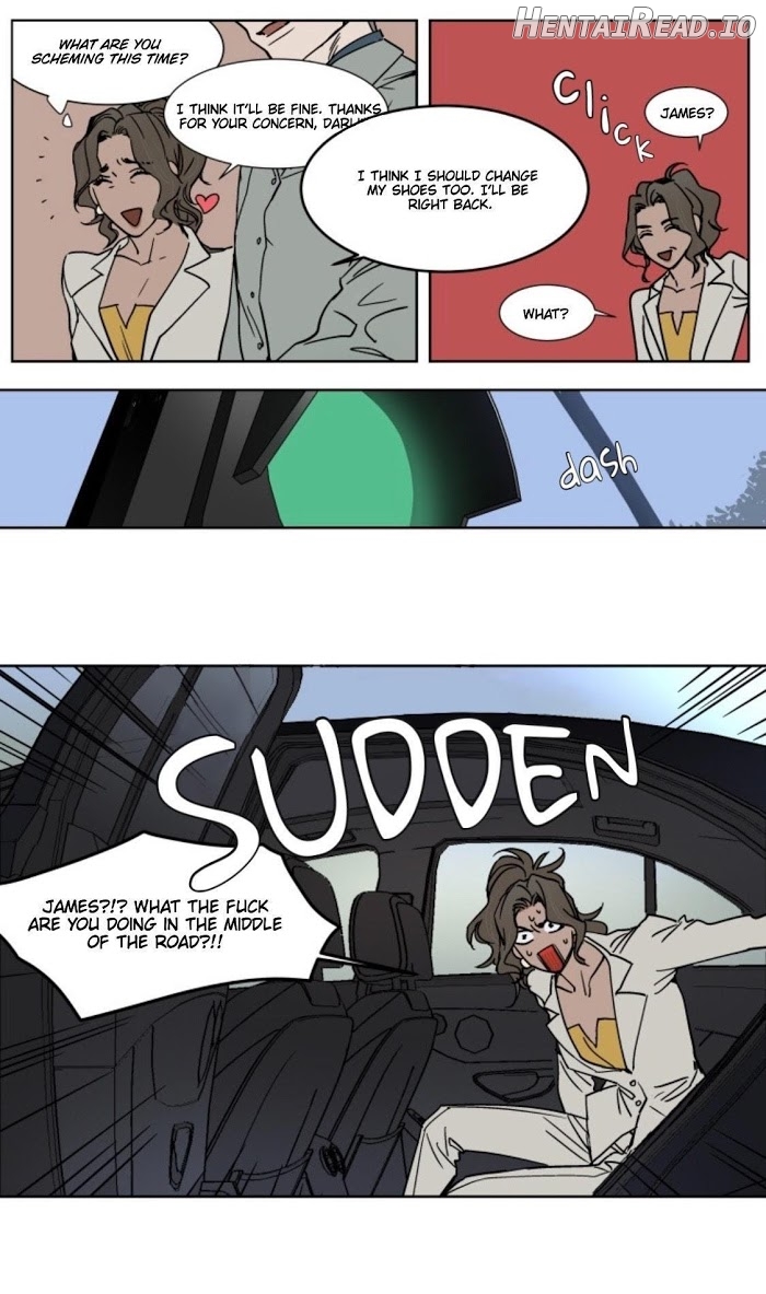 Private Scandal Chapter 26 - page 3